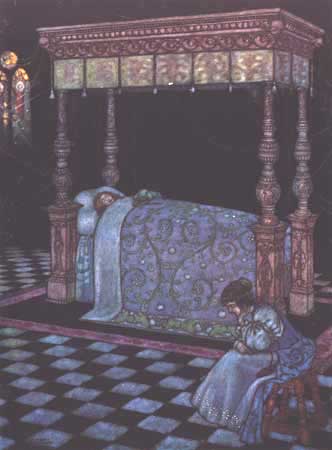 Robinson's Sleeping Beauty