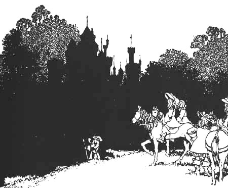 Robinson's Sleeping Beauty
