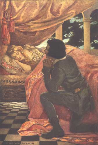 Sleeping Beauty Smith Image