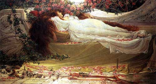 Spence's Sleeping Beauty