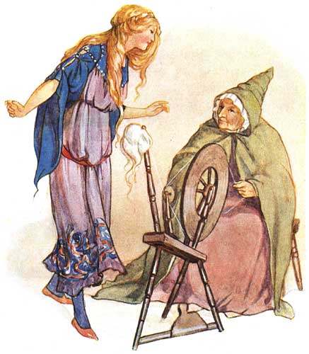 Margaret Tarrant's Sleeping Beauty