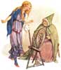 Margaret Tarrant Sleeping Beauty 2