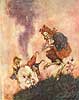 Dulac Snow Queen 2