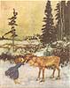 Dulac Snow Queen 7