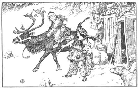 Ford Snow Queen