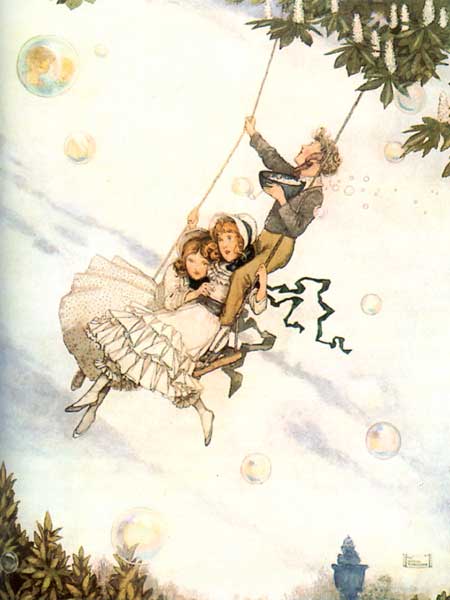 Snow Queen by W. H. Robinson Image