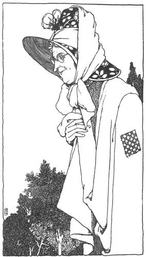Snow Queen by W. H. Robinson Image