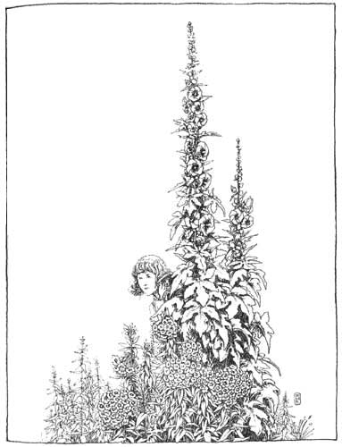 Snow Queen by W. H. Robinson Image
