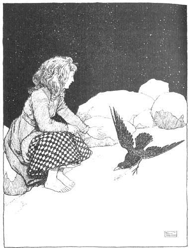 Snow Queen by W. H. Robinson Image
