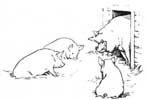 John Batten's Three Little Pigs