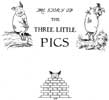 Brooke's Three Little Pigs 1