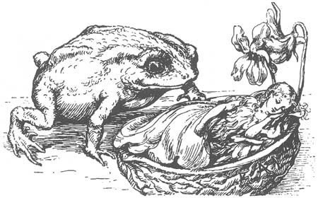 E. A. Lemann's Thumbelina