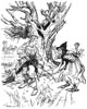 Arthur Rackham's Tinderbox