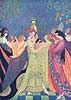 Twelve Dancing Princesses by Elenore Abbott