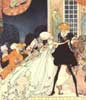Nielsen's Dancing Princesses 4
