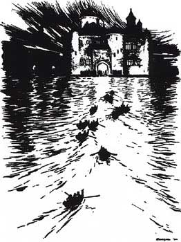 Rackham's Twelve Dancing Princesses