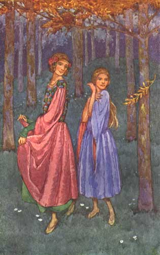 Twelve Dancing Princesses Stratton Image 1