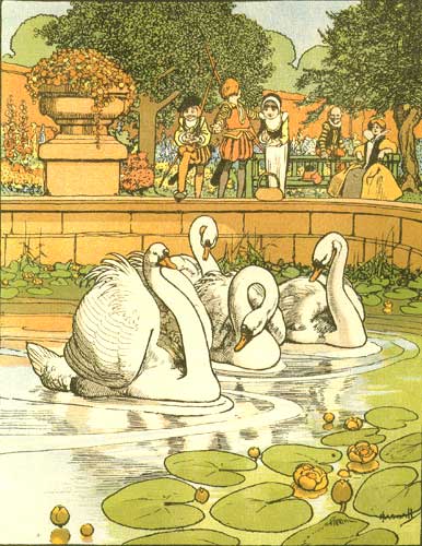 John Hassall Ugly Duckling