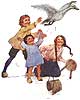 Margaret Tarrant Ugly Duckling 2