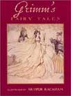 Grimm's Fairy Tales illustrated by Arthur Rackham