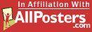 All Posters.com Associates logo