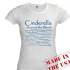 Cinderella themed items available at Cafe Press