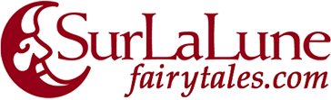 The SurLaLune Fairy Tales Logo
