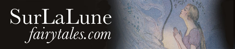 SurLaLune Fairy Tales Home Page Banner