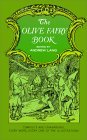 Olive Fairy Book edited by Andrew Lang