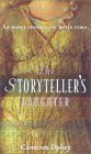 The Storyteller's Daughter by Cameron Dokey