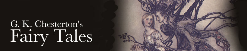 Fairy Tales by G. K. Chesterton