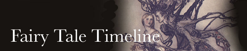 Fairy Tale Timeline