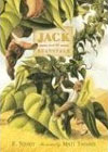 Jack and the Beanstalk by E. Nesbit, Matt Tavares