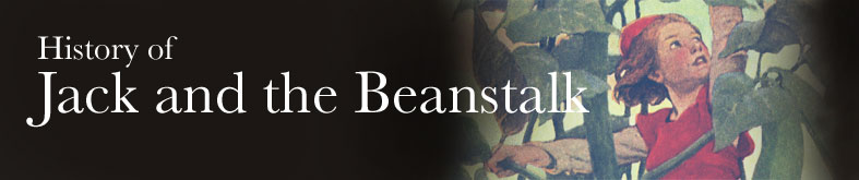 History of Jack and the Beanstalk