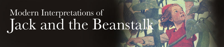 Modern Interpretations of Jack and the Beanstalk