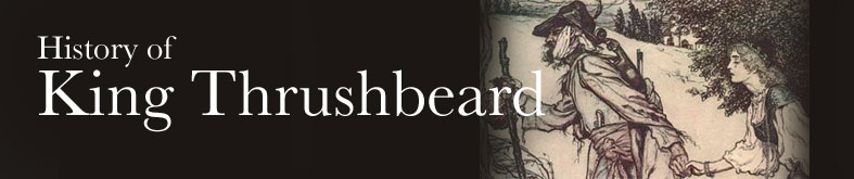 History of King Thrushbeard