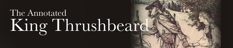 The Annotated King Thrushbeard