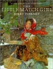 Little Matchgirl illustrated by Jerry Pinkney