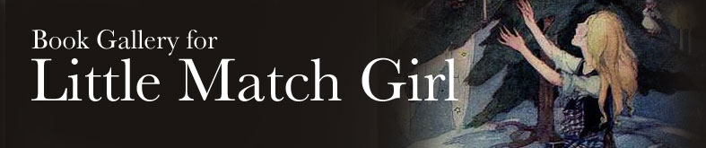 Book Gallery for Little Match Girl