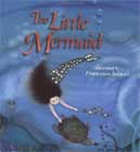 The Little Mermaid illustrated by Francesca Salucci