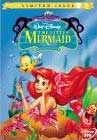Disney's The Little Mermaid DVD