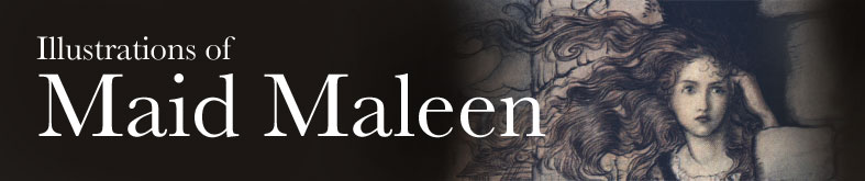 Illustrations of Maid Maleen