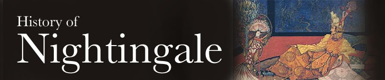 History of Nightingale