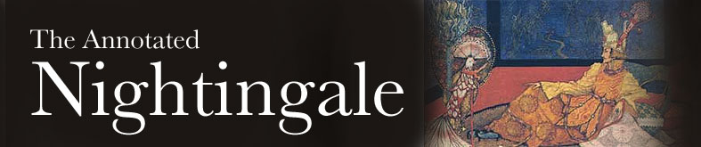 The Annotated Nightingale