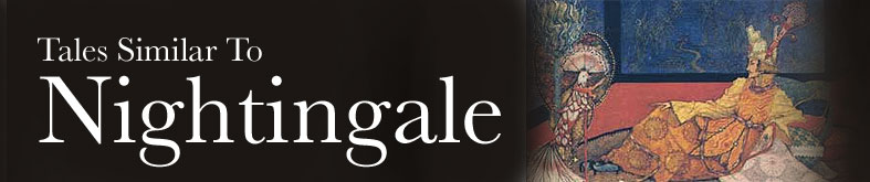  Tales Similar To Nightingale