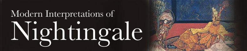 Modern Interpretations of Nightingale