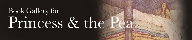 Book Gallery for Princess and the Pea