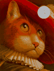 Newbery Honor:  Puss In Boots by Marcellino