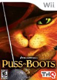 Puss in Boots Video Game