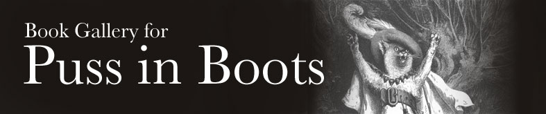 Book Gallery for Puss in Boots